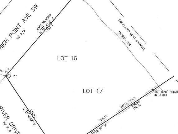 4th image of Lot 17 River Dr SW LOT 17 & 18