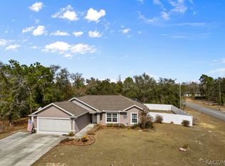 1223 W McNeal Dr, Citrus Springs, FL 34434