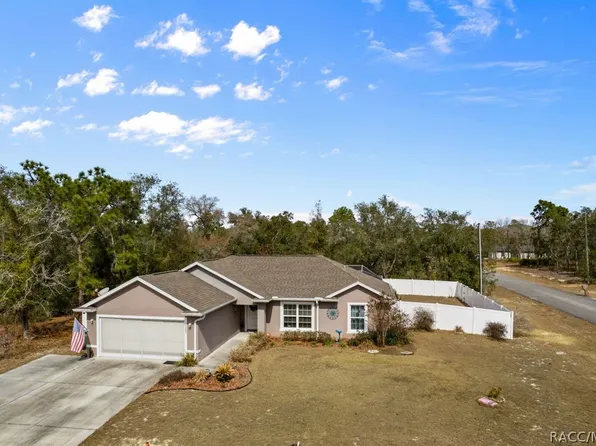 1223 W McNeal Dr, Citrus Springs, FL 34434