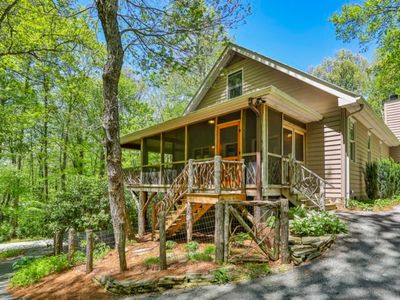 230 Woodland Hill Drive, Highlands, NC, 28741
