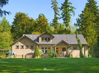 6833 Buck Lake Rd NE, Hansville, WA 98340