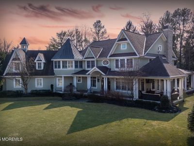 136 Avenue Of Two Rivers, Rumson, NJ, 07760