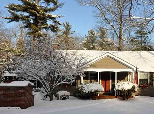 13 E Branch Rd, Intervale, NH 03845