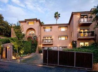 7444 Palo Vista Dr, Los Angeles, CA 90046