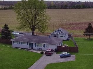 944 E Township Road 122, Tiffin, OH 44883
