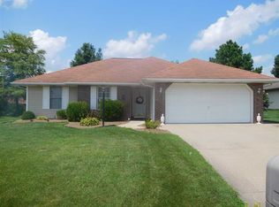 680 Tealwood Dr, Jasper, IN 47546