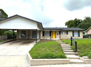 715 Cosgrove St, San Antonio, TX 78210