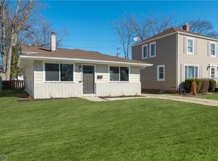 20936 Woodstock Ave, Fairview Park, OH