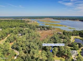 246 Genoes Point Rd SW, Supply, NC 28462