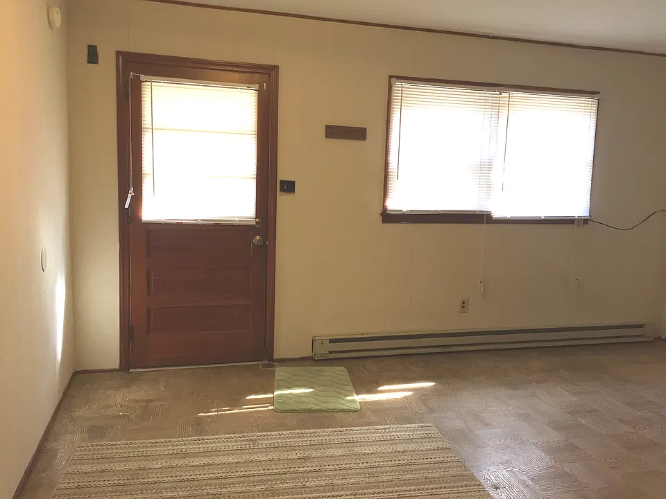 Apt 3 Living Room