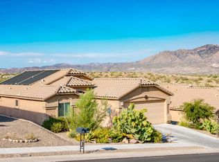 61052 E Sparkle Spur Pl, Saddlebrooke, AZ 85739