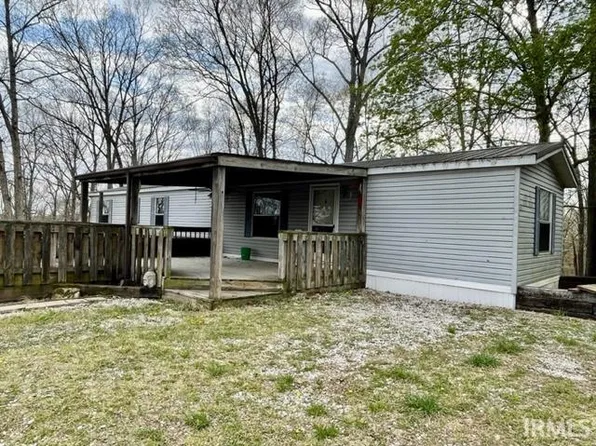 929 Meadows Church Rd, Heltonville, IN 47436