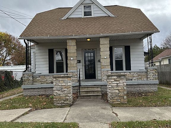 Front in Fall