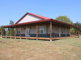 4660 SE 731st Rd, Osceola, MO 64776