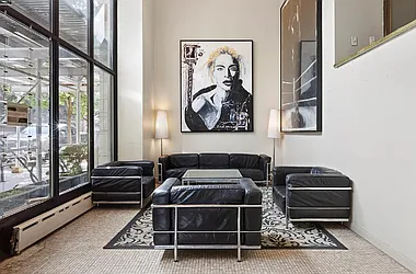 Rented by The Downtown LLC