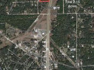 LOT1 0 N Rachel Ave, Inglis, FL 34449