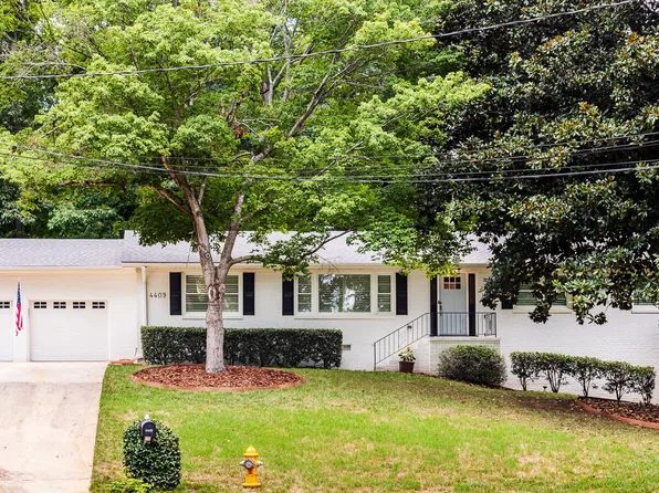 4409 Woodbridge Ct, Raleigh, NC 27612