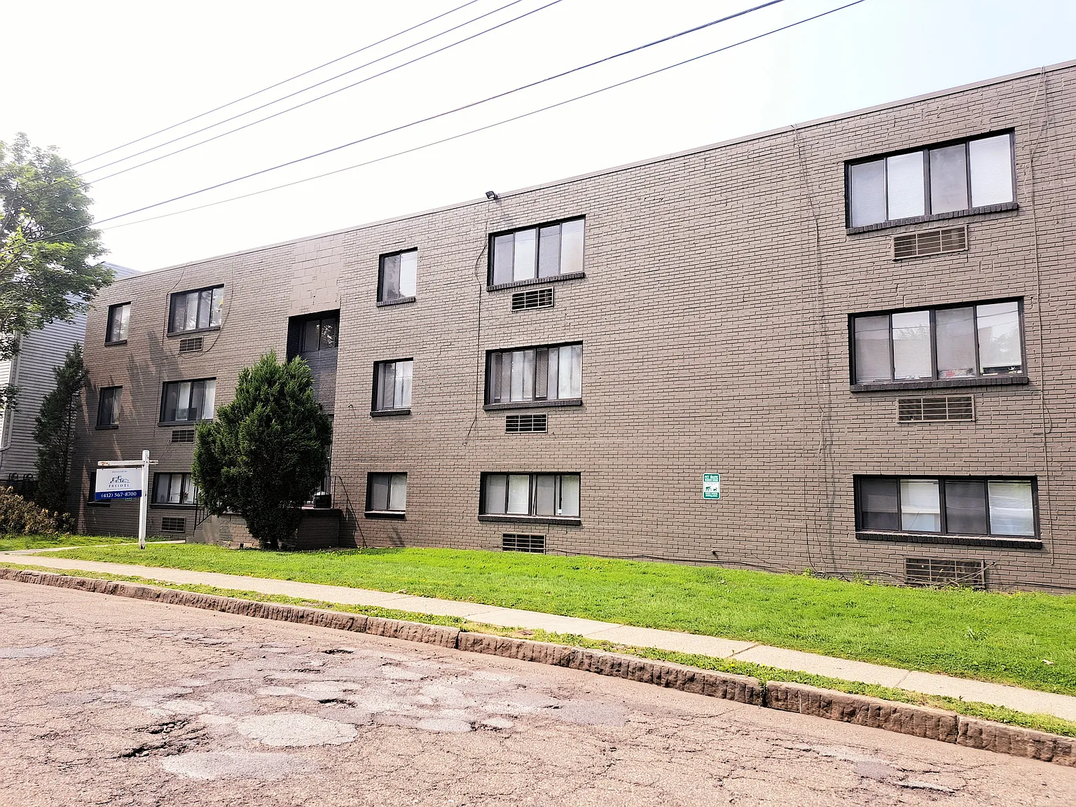 1 bed, 610 sqft, $950 — Photo 1