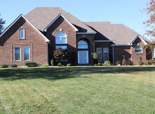 3116 S Victoria Ln, Blue Springs, MO 64015