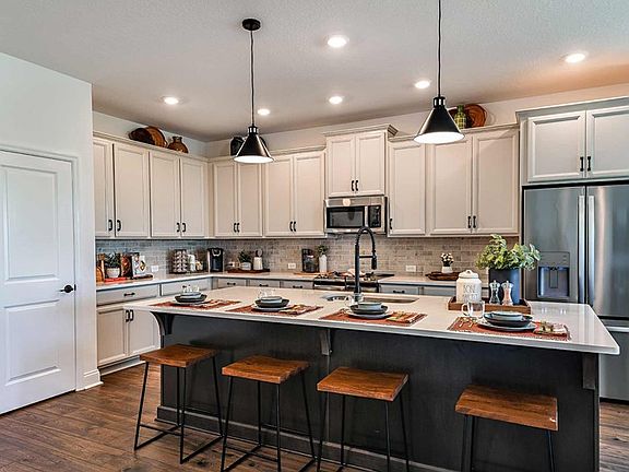 The Summerloch - Kitchen