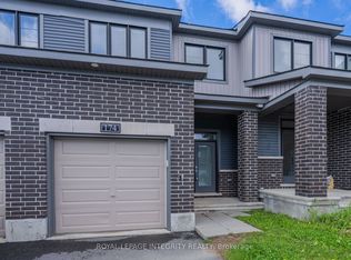 174 Namaste Walk, Ottawa, ON K2J6Z4