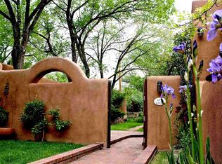 1299 Canyon Rd, Santa Fe, NM 87501