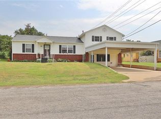 206 W G St, Alex, OK 73002