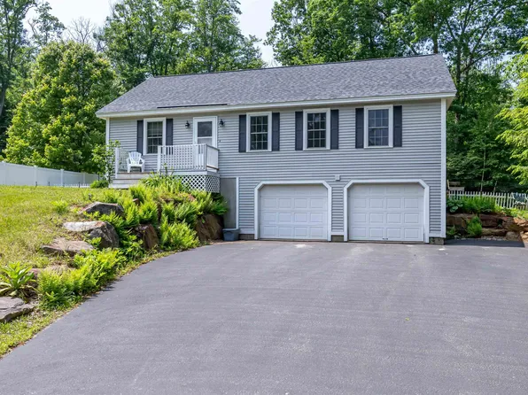 55 Snowshoe Trail, Hopkinton, NH 03229