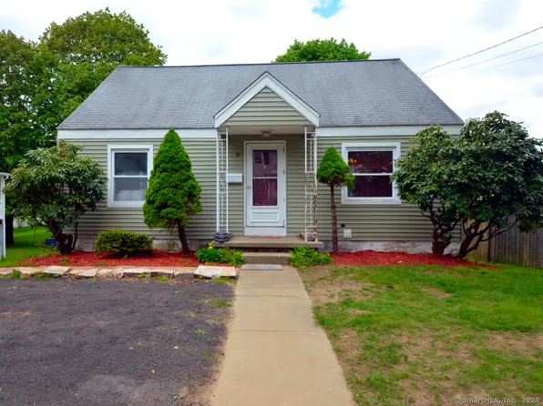 29 CONVERSE Street, Stafford, CT 06076