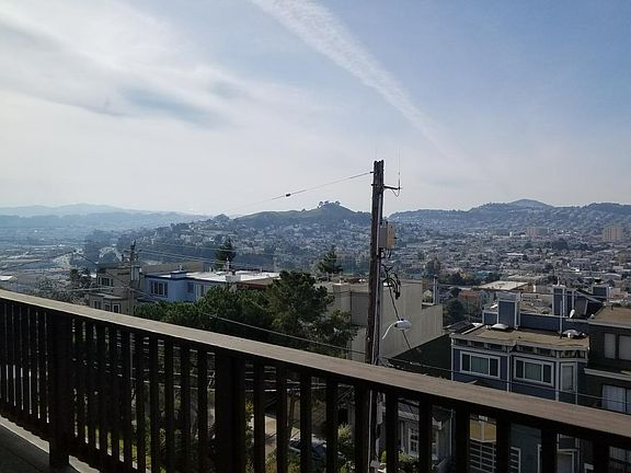 View from Living Room