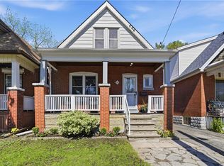 43 Cameron Ave N, Hamilton, ON L8H 4Y9
