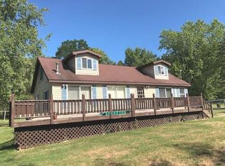 10981 Beaver Rd, Farwell, MI 48622