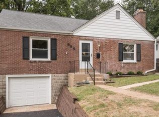 855 Liggett Dr, Saint Louis, MO