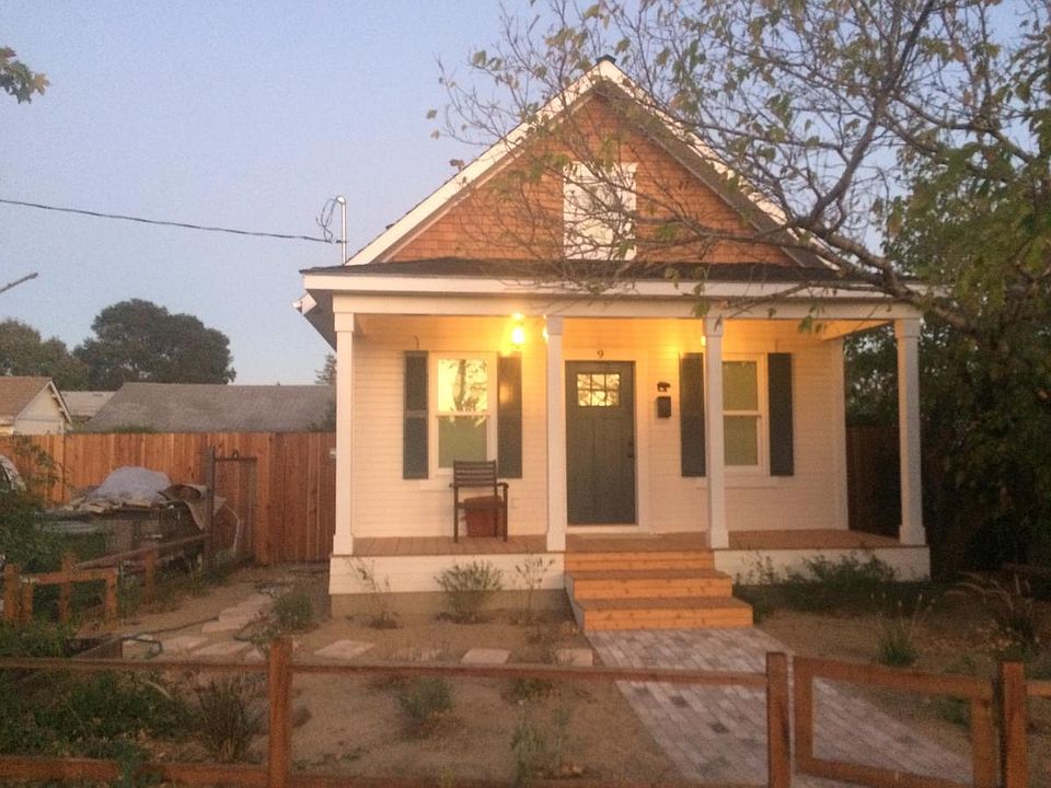 Warm and inviting with old school charm
