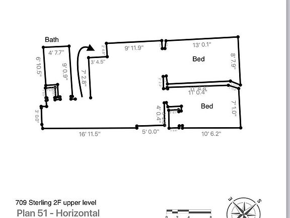 3rd image of 711 Sterling Pl #2F