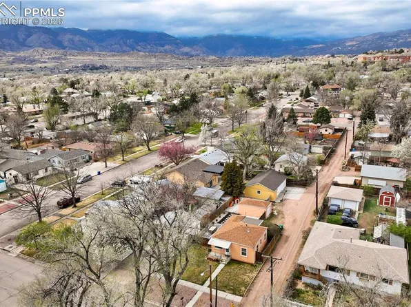 410 N 17th St, Colorado Springs, CO 80904