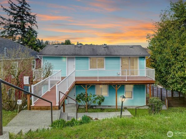 3813 37th Avenue S, Seattle, WA 98118