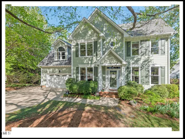 4 N Poston Ct, Durham, NC 27705