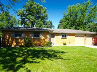 1809 N Riley Rd, Muncie, IN 47304