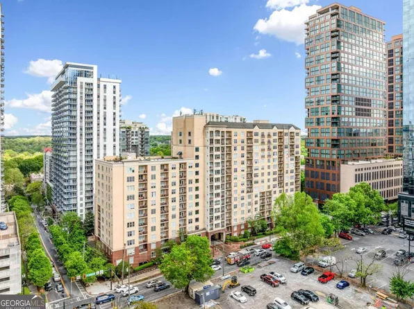 1101 Juniper St NE APT 1519, Atlanta, GA 30309