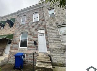 2539 W Fayette St, Baltimore, MD 21223