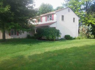 11805 Westwind Dr, Fort Wayne, IN 46845