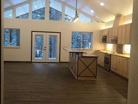 main great room and kitchen