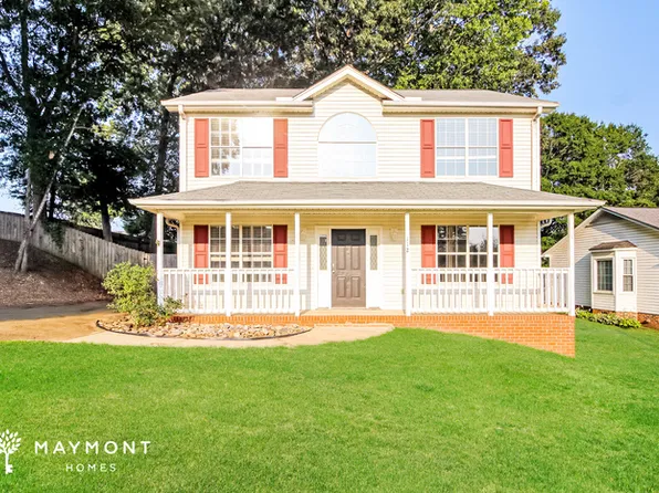 112 W Celestial Dr, Greer, SC 29651