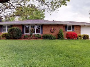 1140 Eisenhower Ave, Jasper, IN 47546