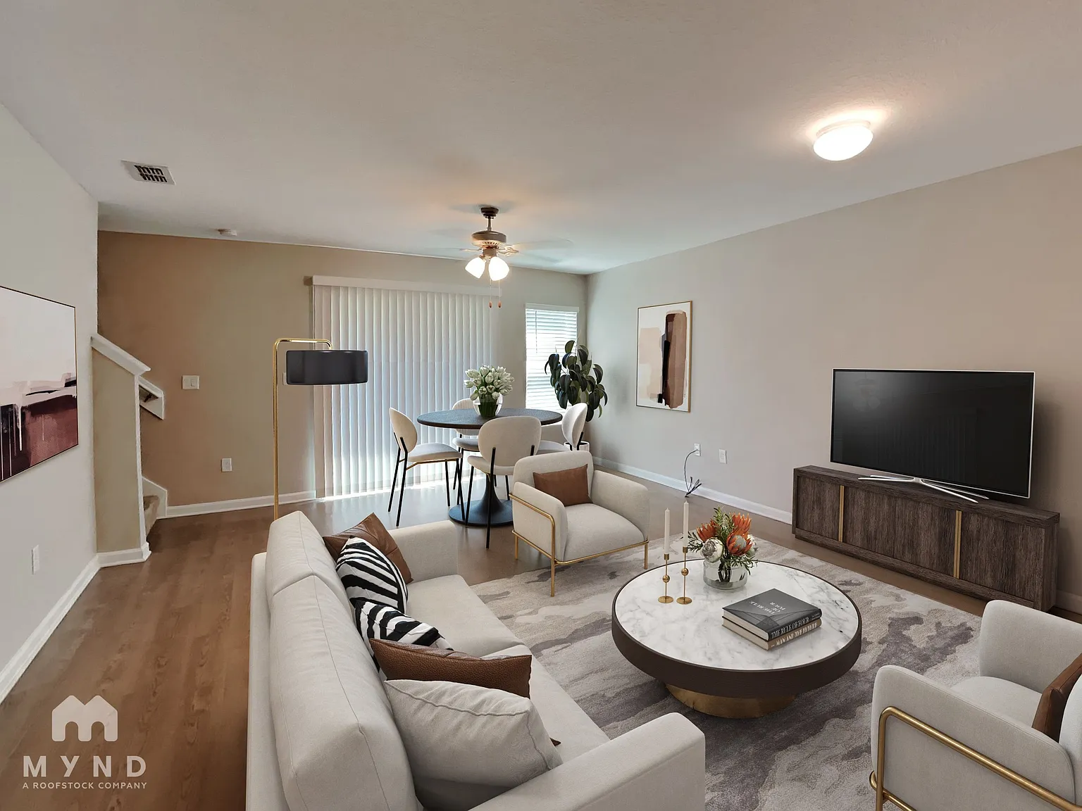 2 bed, 2.5 bath, 1239 sqft, $1,545 — Photo 3