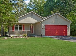 273 Jefferson Valley, Coatesville, IN 46121