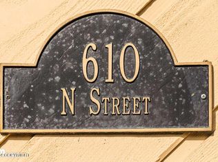 610 North St, Anchorage, AK 99501