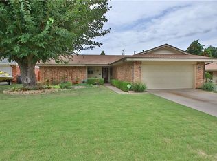 3709 N Riverside Dr, Bethany, OK 73008