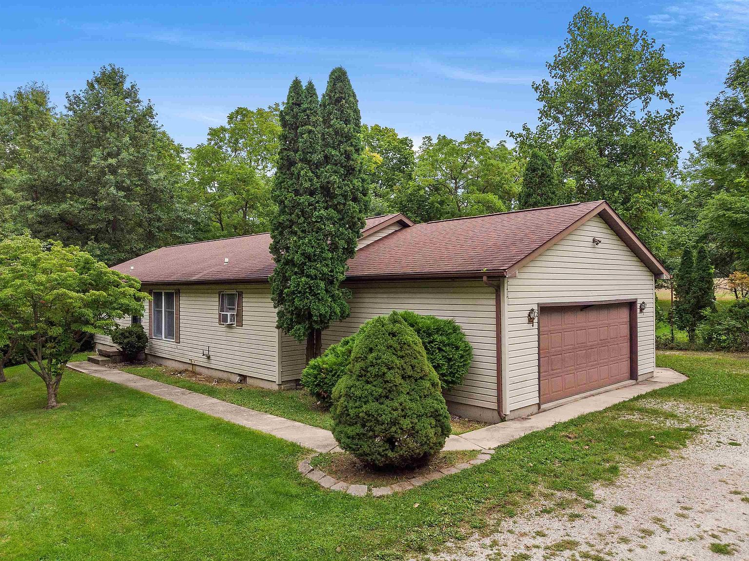 2750 W 853rd Rd N, Huntington, IN 46750 MLS 202329172 Zillow